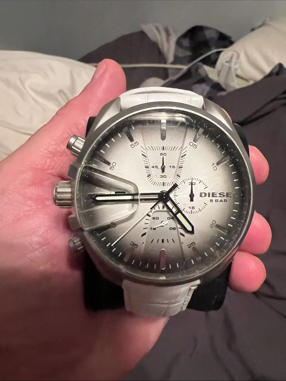 Men's Diesel watch 47mm